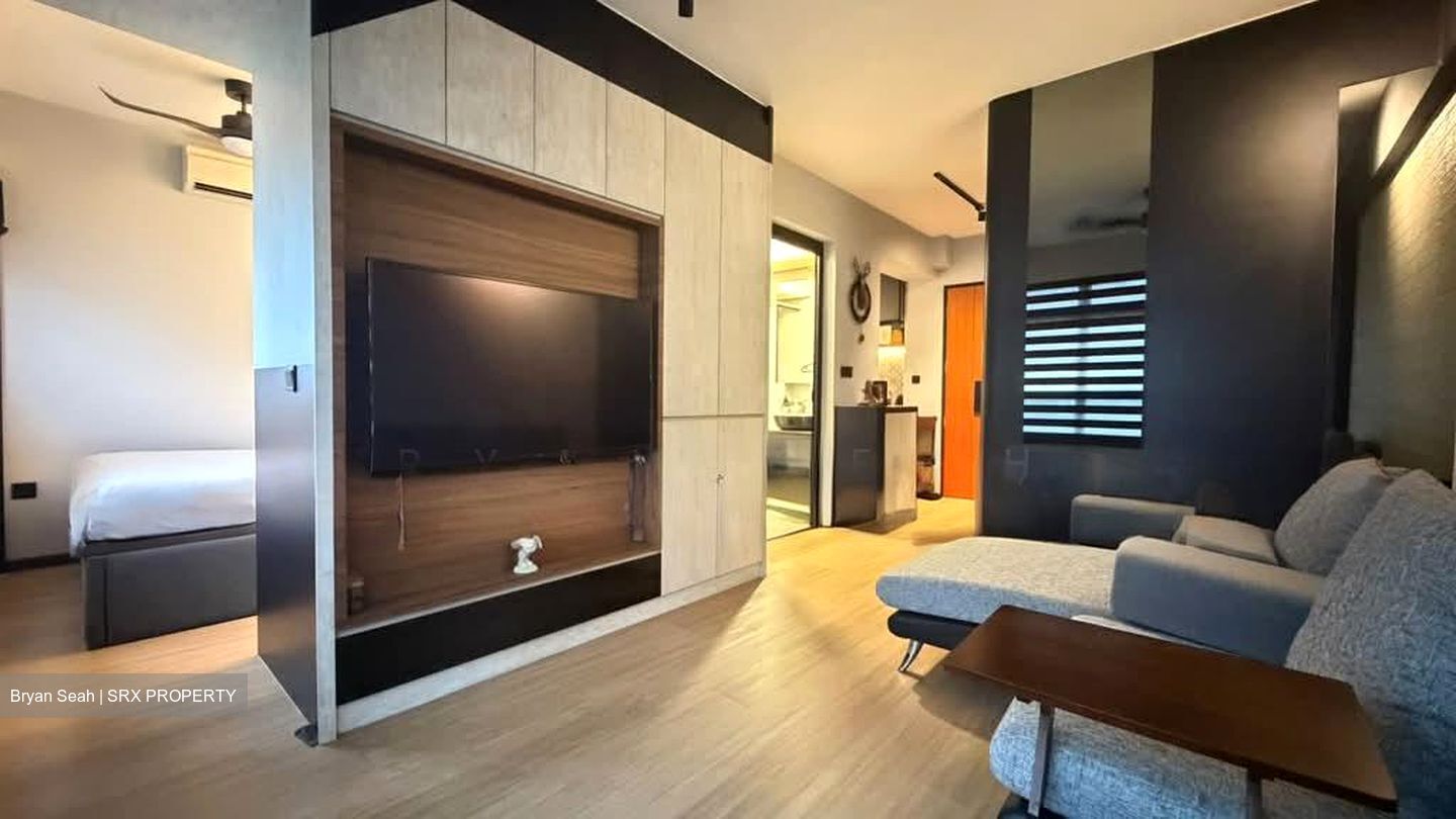 Blk 131A Eastlink I @ Canberra (Sembawang), HDB 2 Rooms #591287491